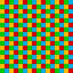 Colorful seamless pattern N30