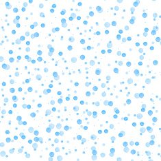 White snow abstract N3