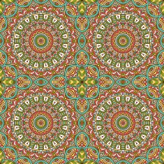 seamless pattern N3005