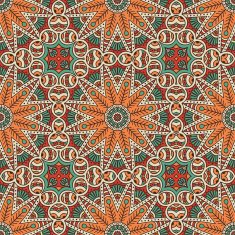 seamless pattern N3006