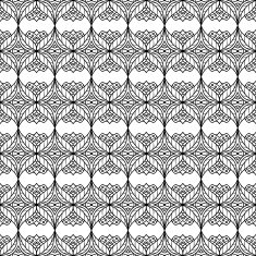 seamless pattern N3007