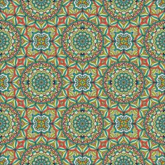 seamless pattern N3012