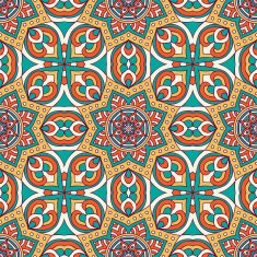 seamless pattern N3017