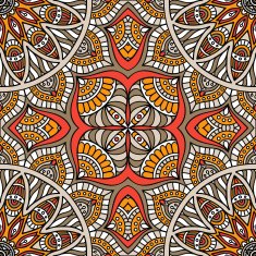 seamless pattern N3020
