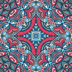 seamless pattern N3021