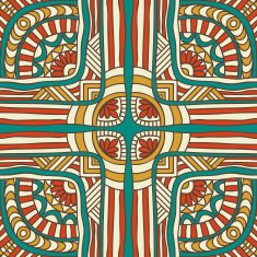 seamless pattern N3023