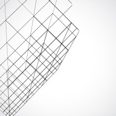abstract line structure pattern background N10