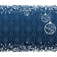 Christmas decoration frame N770