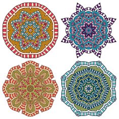 Mandala N131