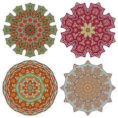 Mandala N133