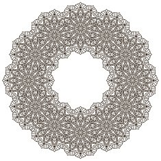 Mandala N145