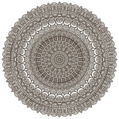 Mandala N154