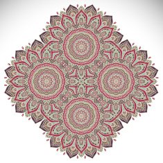 Mandala N158