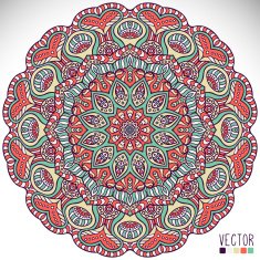 Mandala N176