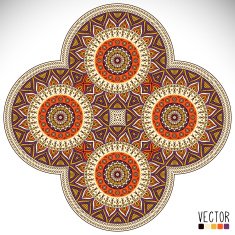 Mandala N195