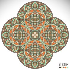 Mandala N196