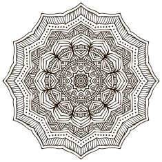 Mandala N203