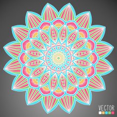 Mandala N208