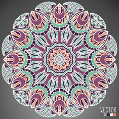 Mandala N214