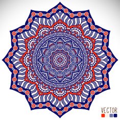 Mandala N218