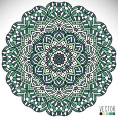 Mandala N227