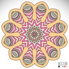 Mandala N228