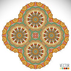 Mandala N233