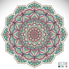 Mandala N235