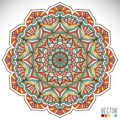Mandala N239