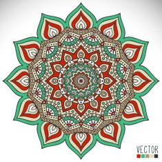 Mandala N241