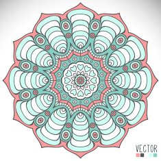 Mandala N243