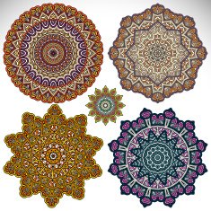 Mandala N248