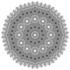Mandala N252
