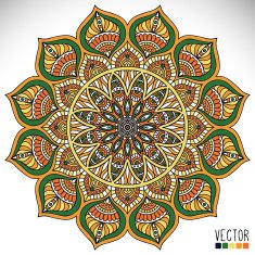 Mandala N257