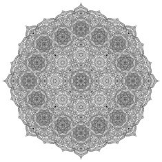 Mandala N259