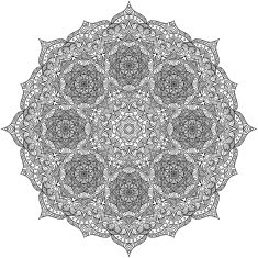Mandala N260