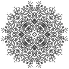 Mandala N262