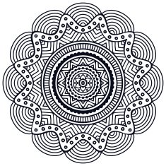 Mandala N263