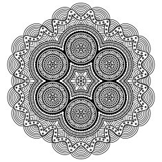 Mandala N264