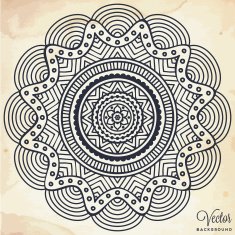 Mandala N267