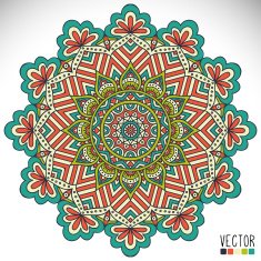 Mandala N277