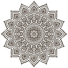 Mandala N279