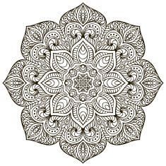 Mandala N283