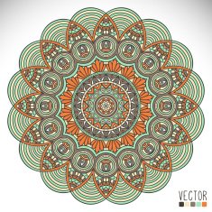 Mandala N284