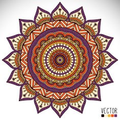 Mandala N286