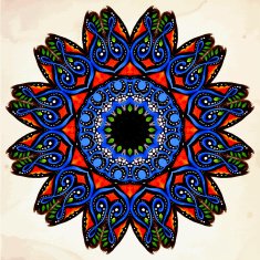 Mandala N294