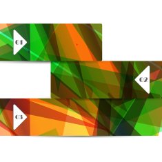 Vector web element for your design N95