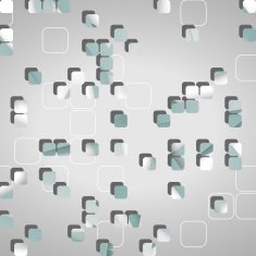 Abstract shapes background N263