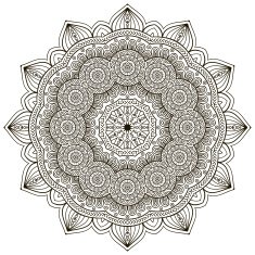 Mandala N299
