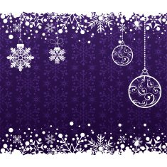 Christmas decoration frame N771